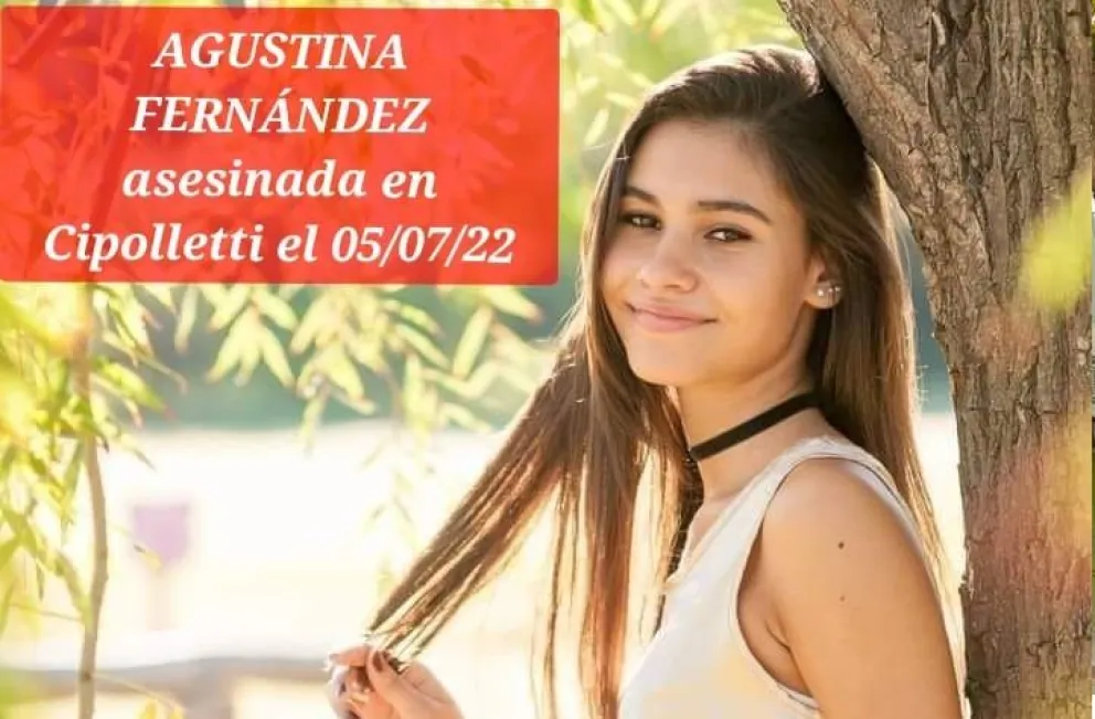 Bocinazo en memoria de Agustina Fernández: exigen justicia en su cumpleaños