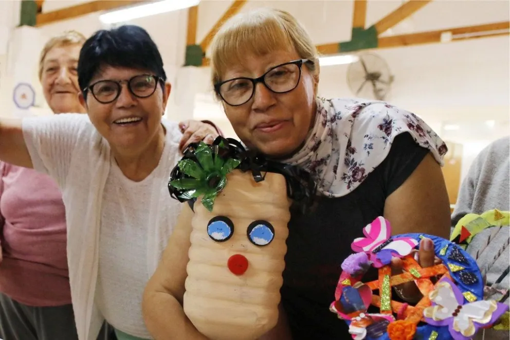 Intensa agenda de propuestas para los adultos mayores en Cipolletti, ¿te vas a quedar afuera?