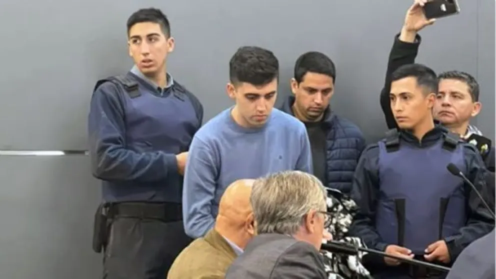 La defensa buscará impugnar la pena del caso Facundo Castillo