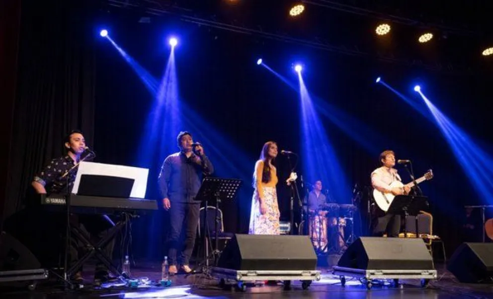 Propuesta cultural de domingo: Sanampay presenta su folklore en Cipolletti
