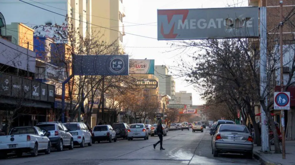 Los comercios afectados por los robos podrán recibir un Aporte de Nación
