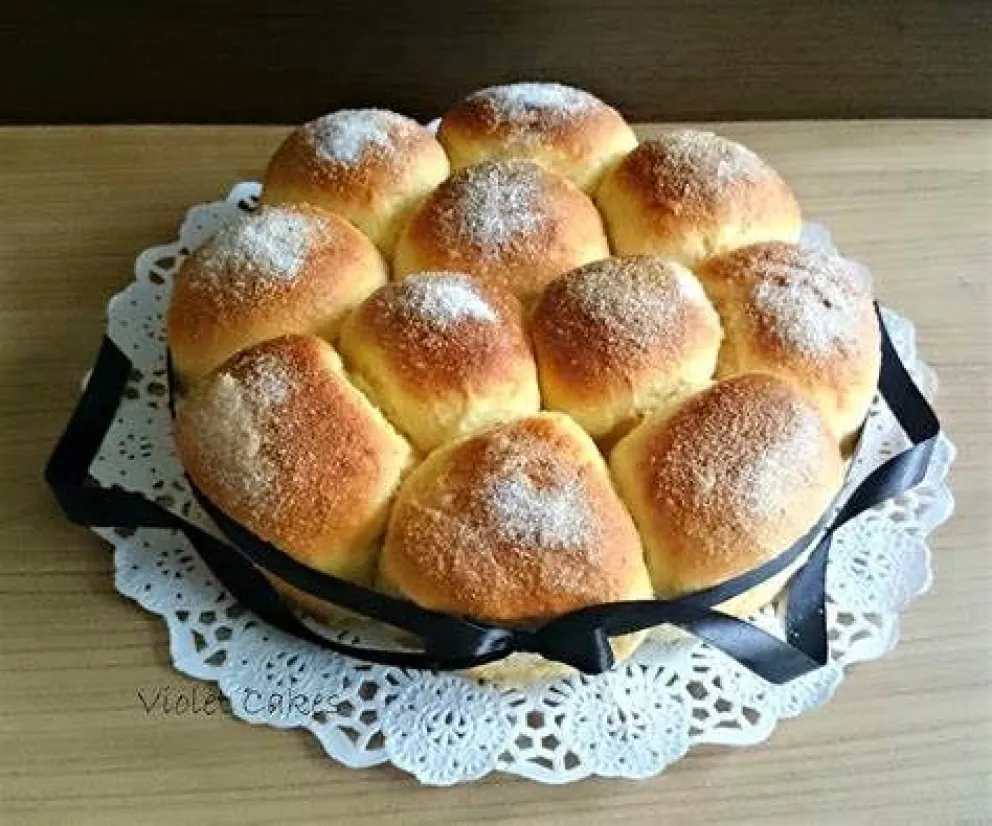 Bollos de naranja: la receta definitiva para que te queden super esponjosos