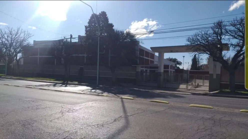 Por cuarta vez, roban en un complejo deportivo en Cipolletti