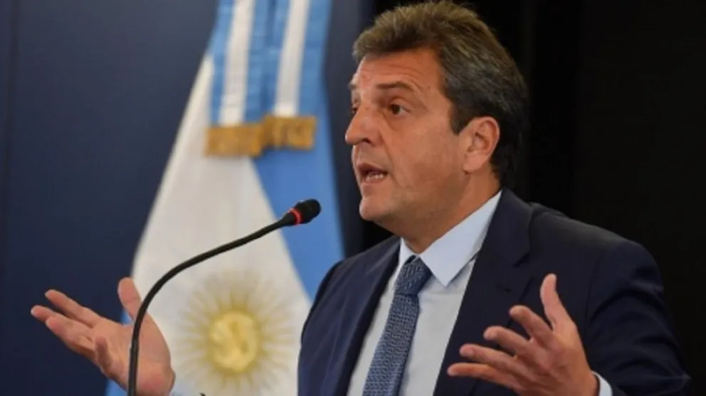 Sergio Massa anunció medidas económicas: conoce una por por una