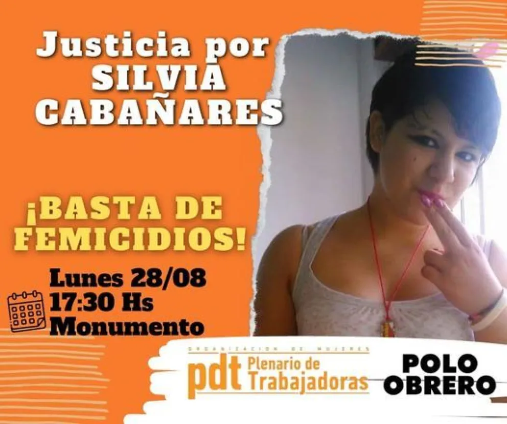 Identifican a la mujer asesinada en Las Perlas: es la hija de una dirigente social