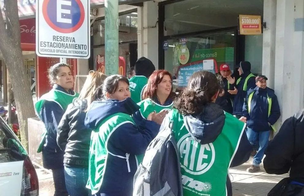 ATE insiste con la reapertura de paritarias en el Municipio de Cipolletti