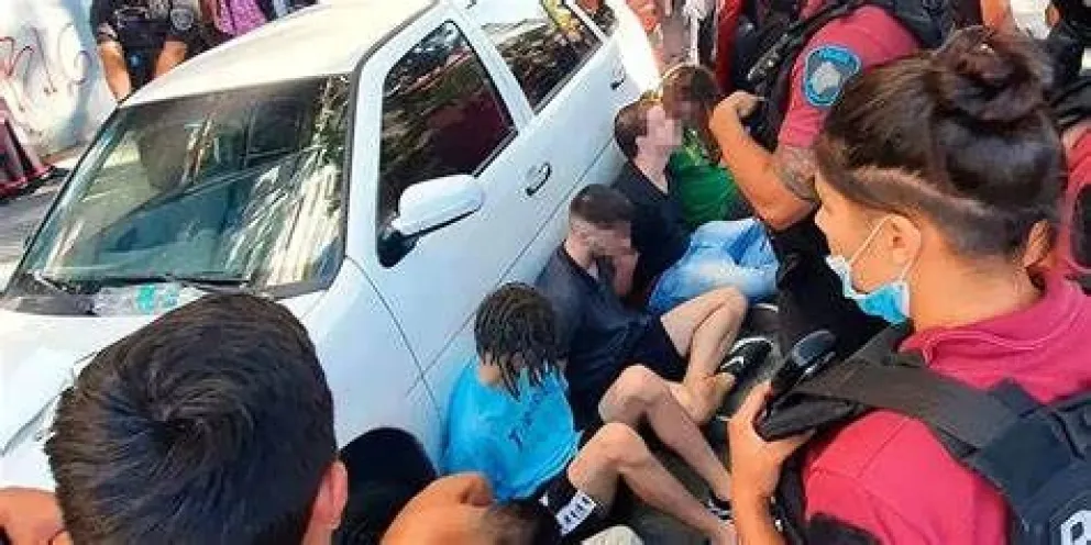 Caso violación grupal de Palermo: comienza el juicio contra los seis acusados 