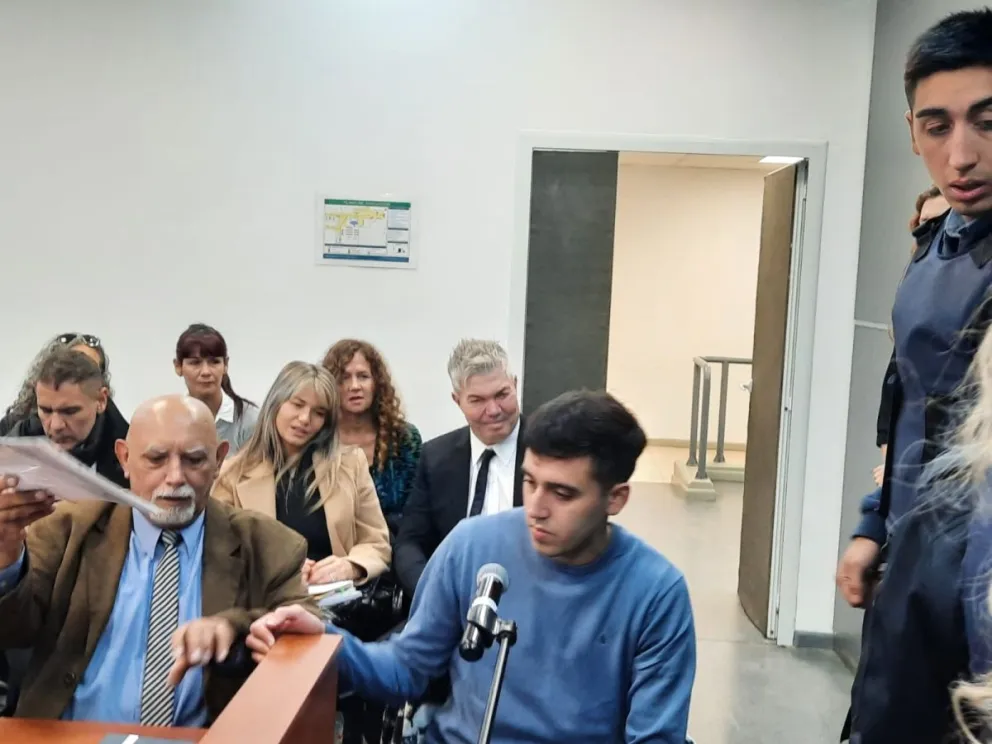 Caso Facundo Castillo: la defensa del condenado impugna la sentencia