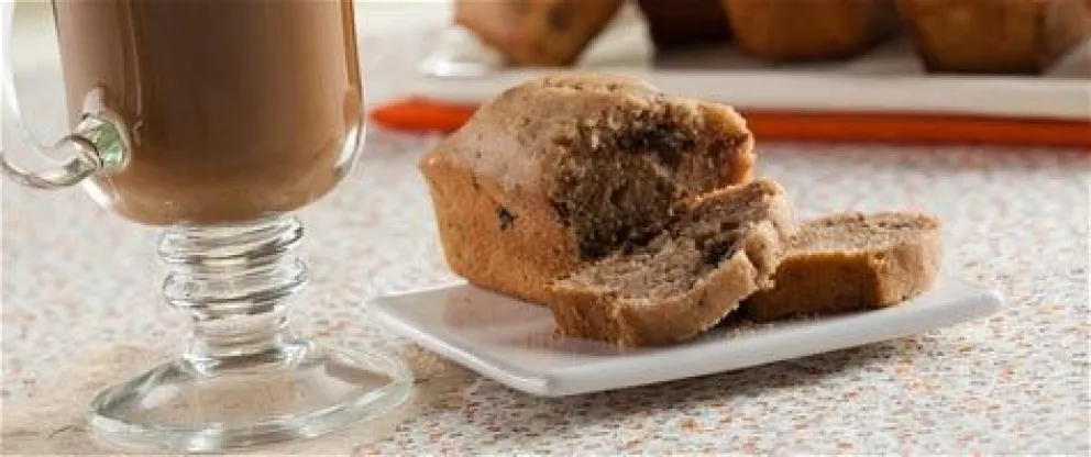 Aprendé a preparar un riquísimo budín de café