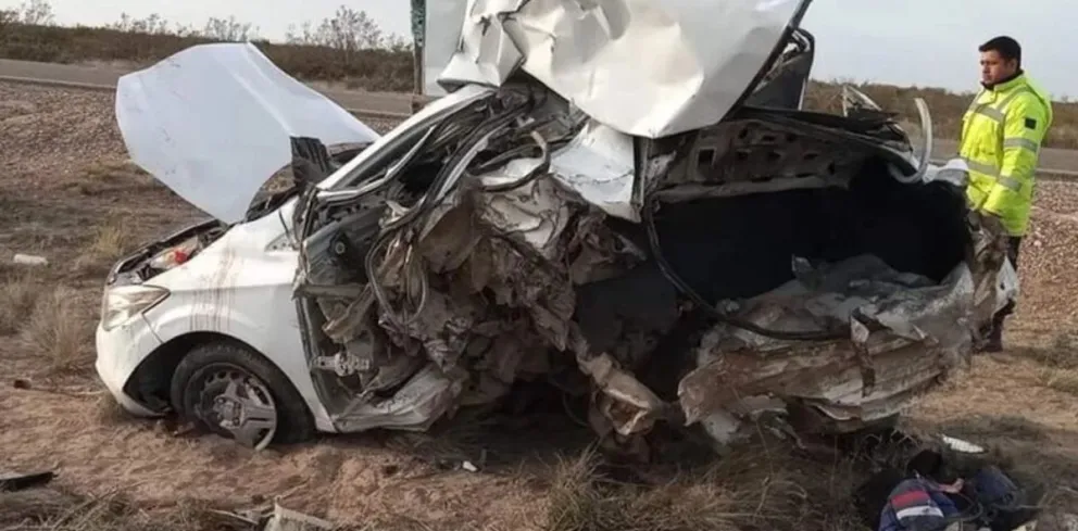  Tragedia en Ruta 22: fueron cuatro las personas fallecidas, pesar y duelo en el Alto Valle