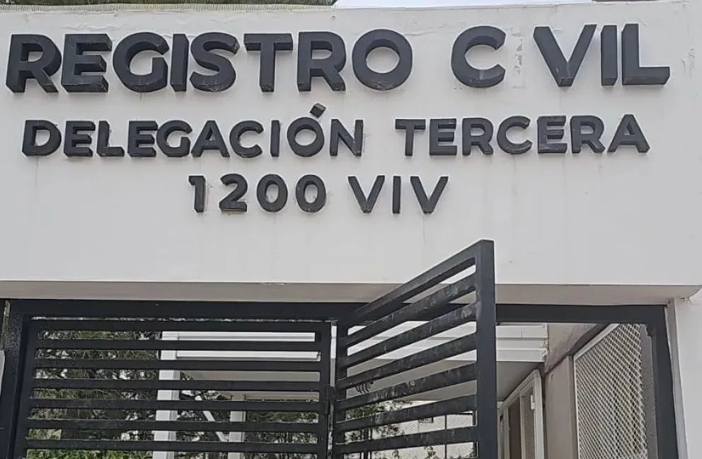 Registro Civil de las 1200: los arreglos y refacciones son blanco para hechos vandálicos