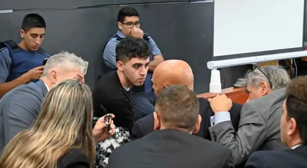 Caso Facundo Castillo: confirmaron la condena a Ramiro Gutiérrez