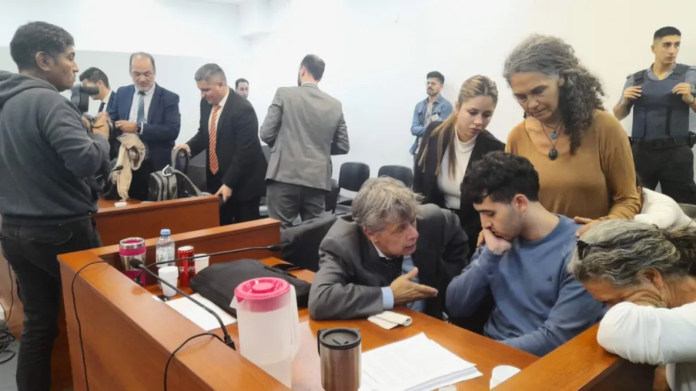 Juicio por el crimen de Facundo Castillo