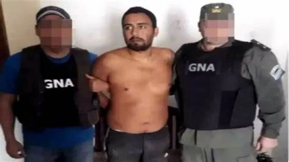 Murió “Morenita” Marín, el narco más buscado de Argentina