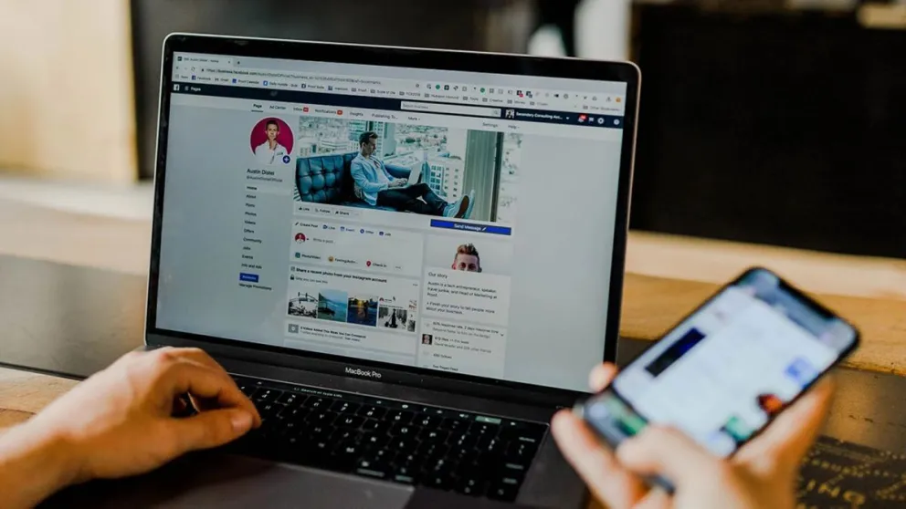 Descalificó a un profesional en Facebook y fue condenada por afectar su imagen y honor