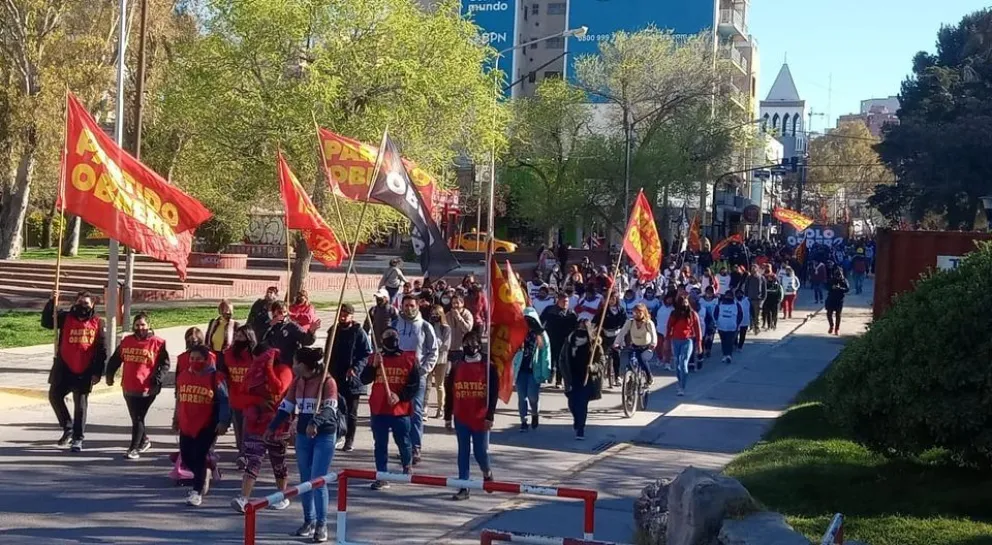 Este viernes las organizaciones se movilizarán por falta de asistencia y alimentos
