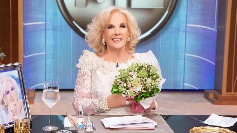 Mirtha Legrand vuelve a la televisión: en qué canal estará