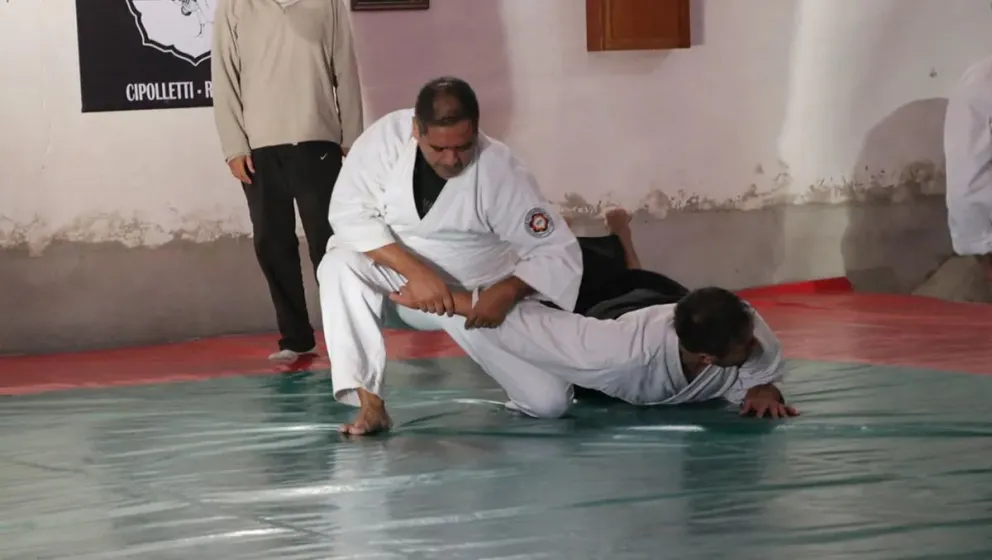 Aikidokas: Llega el seminario de aikido a la ciudad