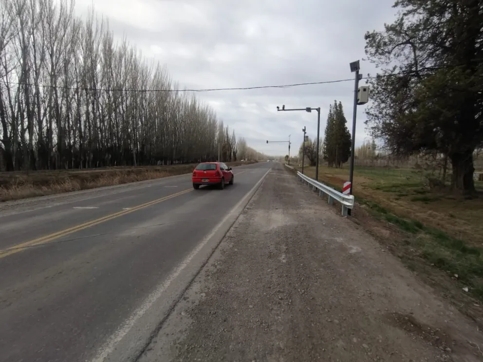 ¡Atento conductores! Suman radares en las rutas de la región