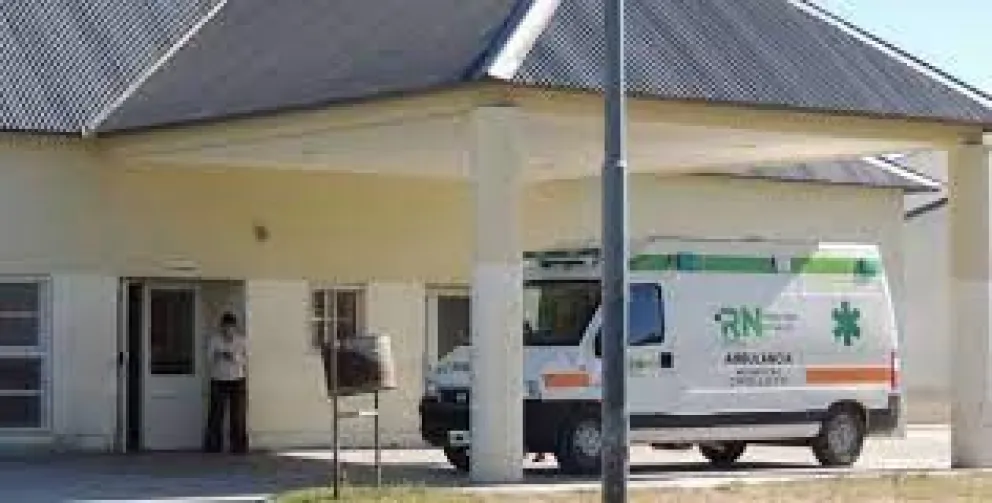Adolescente con herida de bala en el brazo izquierdo fue atendido en el Hospital 