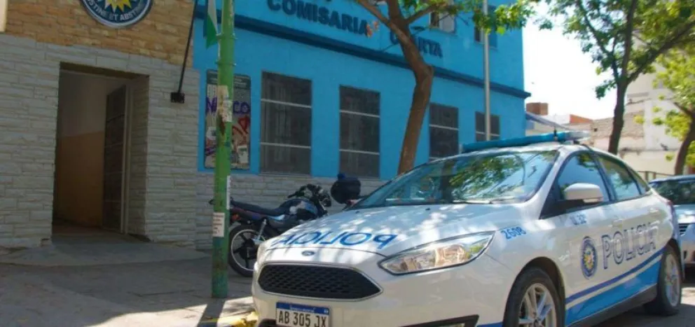 Aprehendido en pleno acto: demoran a un joven por robo de bicicleta