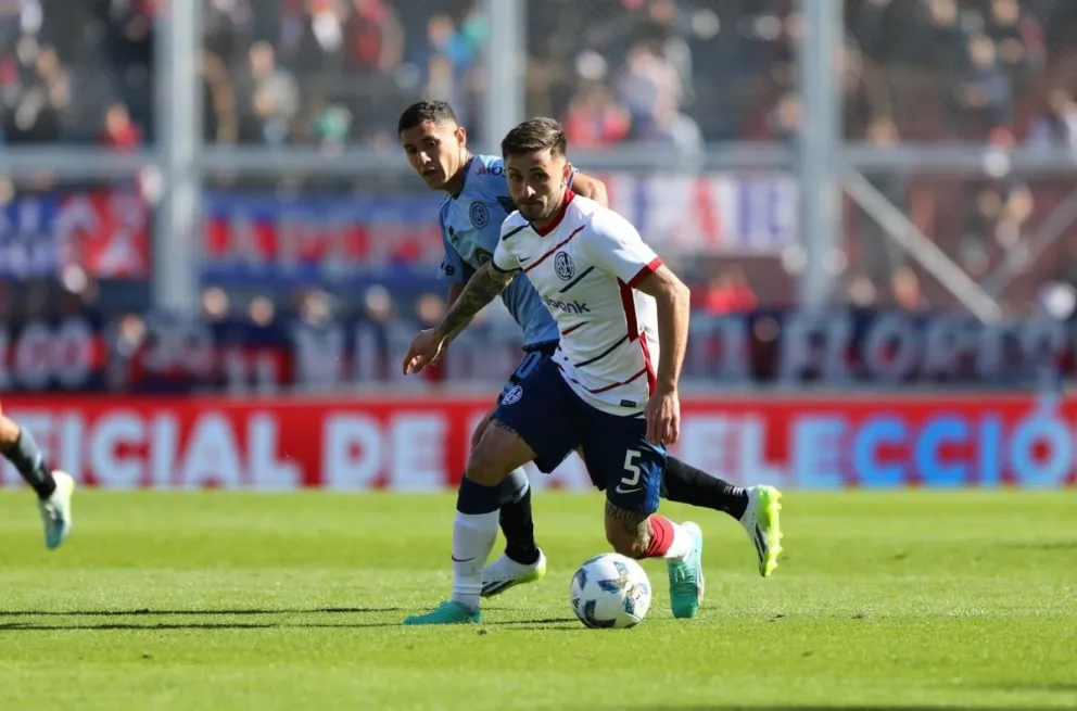 San Lorenzo y Belgrano se enfrentan por los octavos de final de la Copa Argentina