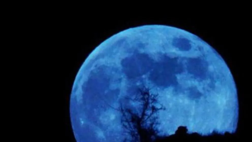 Superluna Azul: cuándo se podrá ver este evento astronómico único en agosto