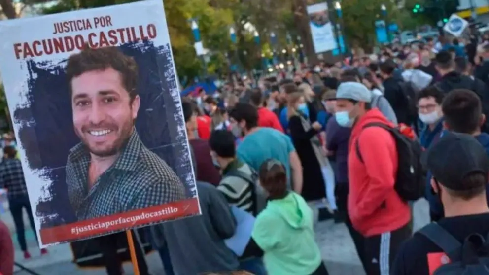 Se realizó la audiencia de impugnación por el crimen de Facundo Castillo