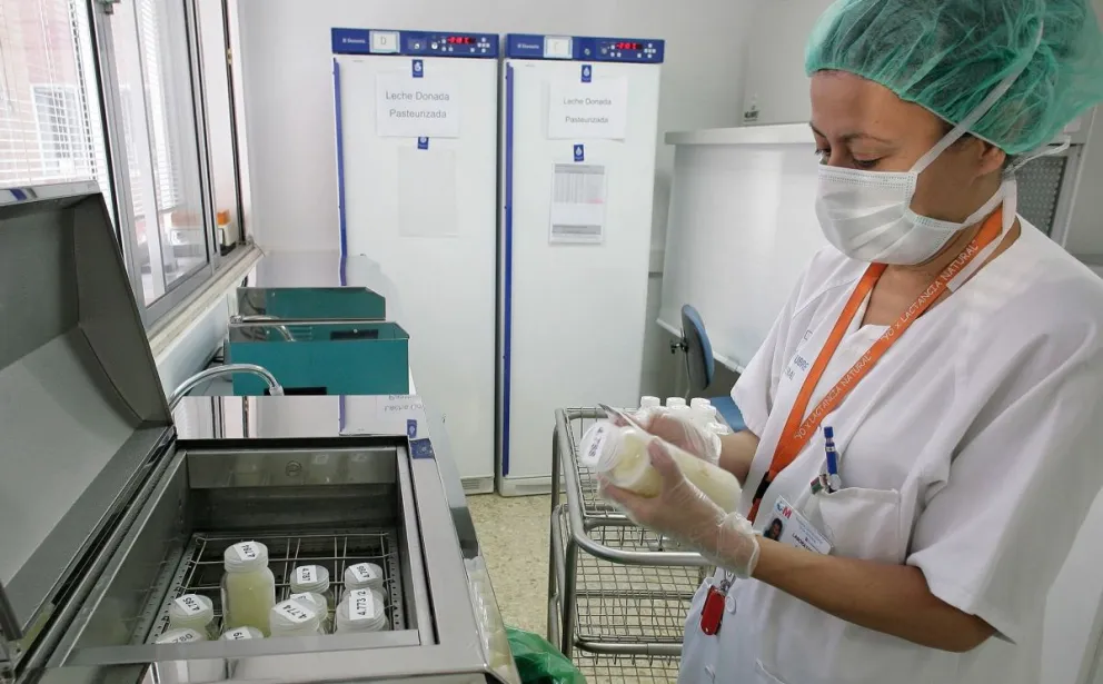 Se inauguró en la UFLO el Octavo Centro Recolector de Leche materna de Río Negro