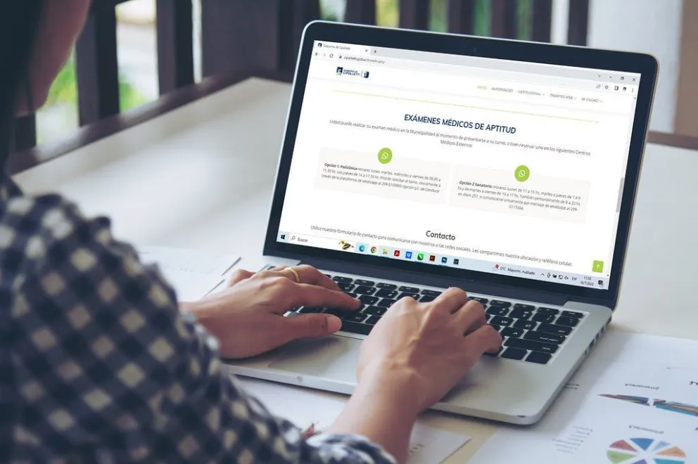 Apto Médico Obligatorio: ahora se puede realizar por Internet