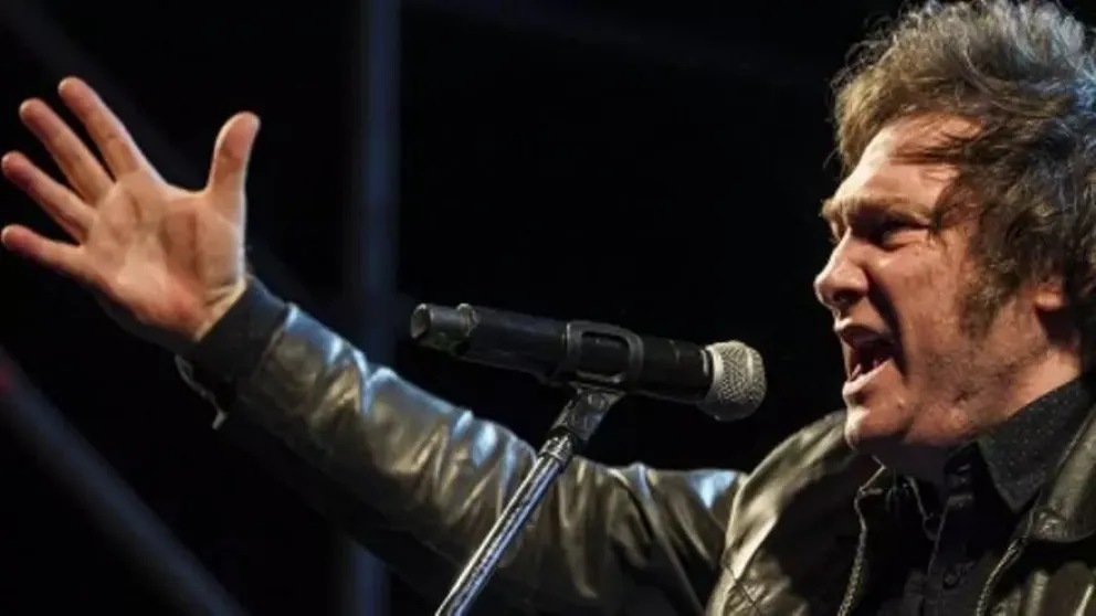 Un jubilado de la región denunció a Milei por “incitación a la violencia”