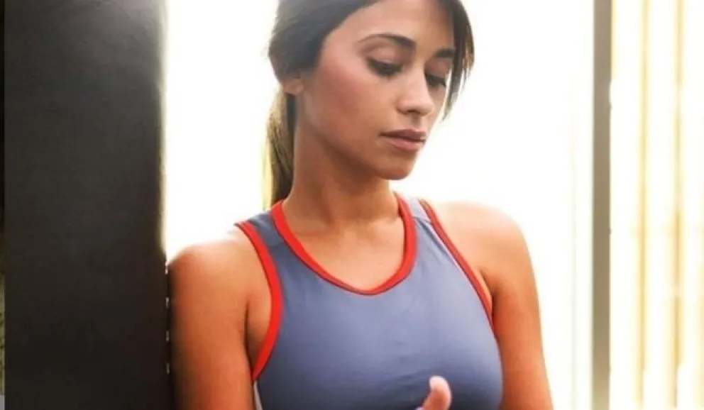 Antonela Roccuzzo se suma al "Laboratorio de Glúteos" en Miami: ¡Impactantes fotos!