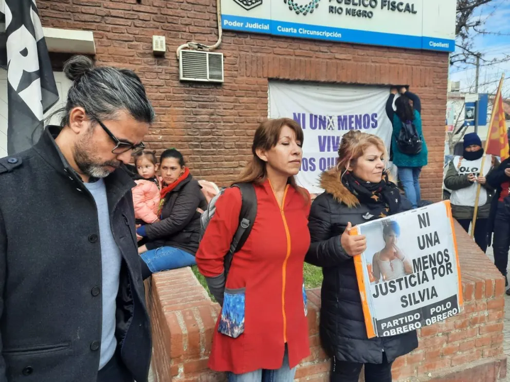 “No se puede descartar que el abuso sexual y el homicidio pueden estar vinculados”