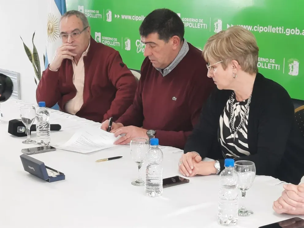 El municipio cedió un terreno a la Fundación Conin para la atención de niños desnutridos