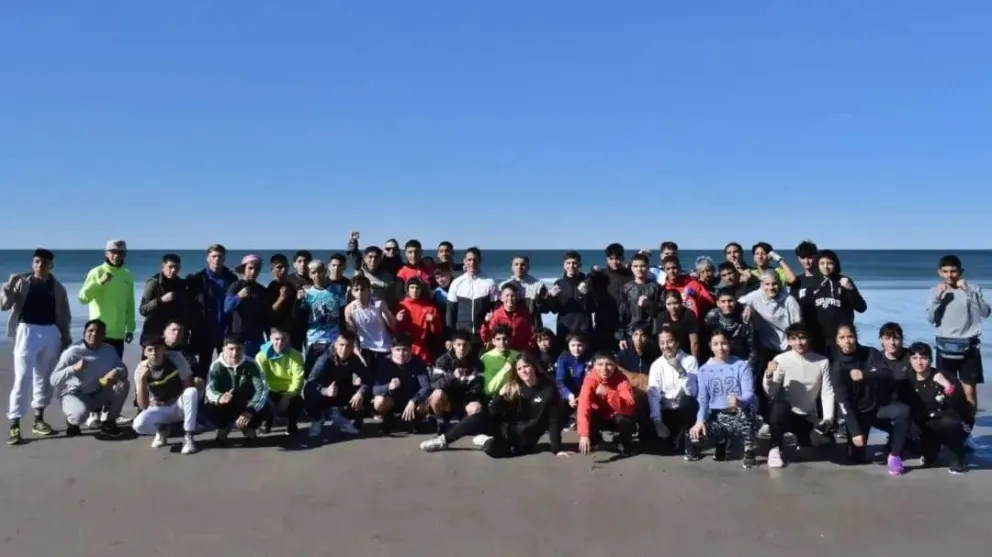 Las Grutas será sede del boxeo nacional juvenil 