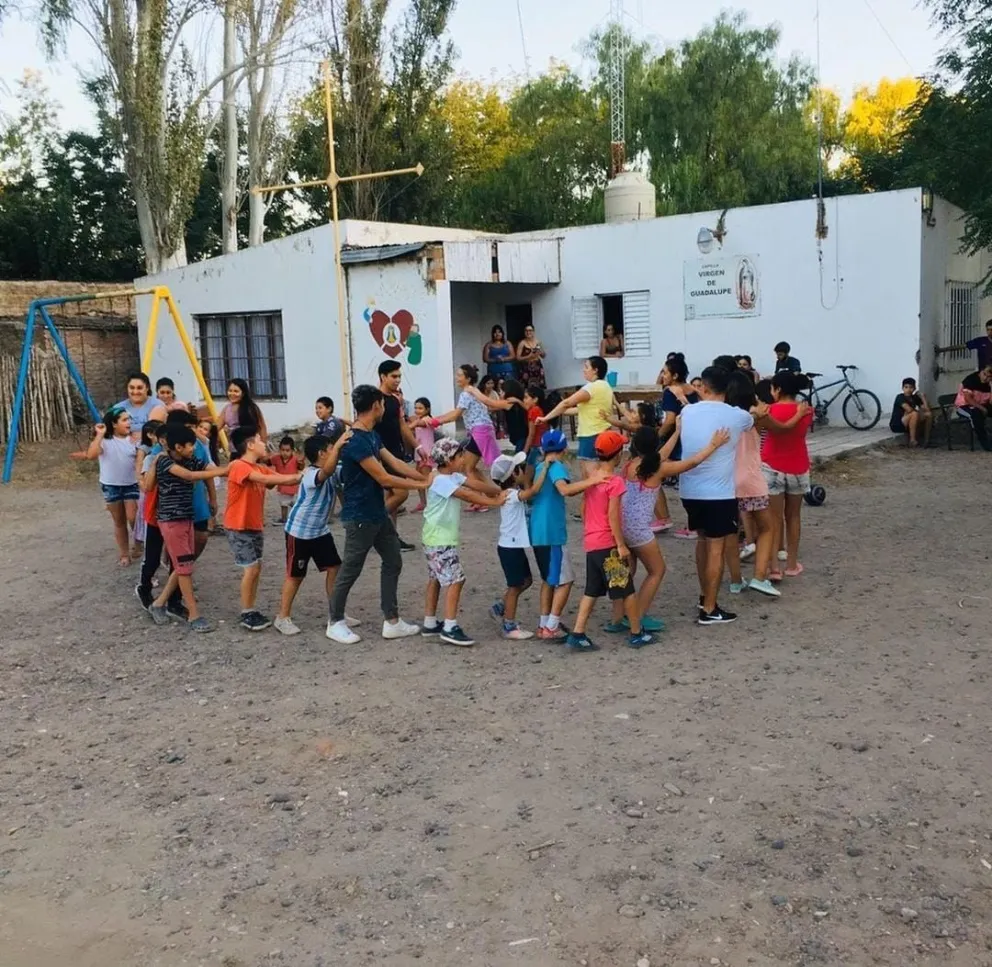 Solicitan la colaboración de la comunidad para festejar el día de la niñez en barrios de la ciudad
