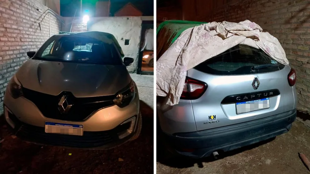 Recuperaron una camioneta robada en Cipolletti