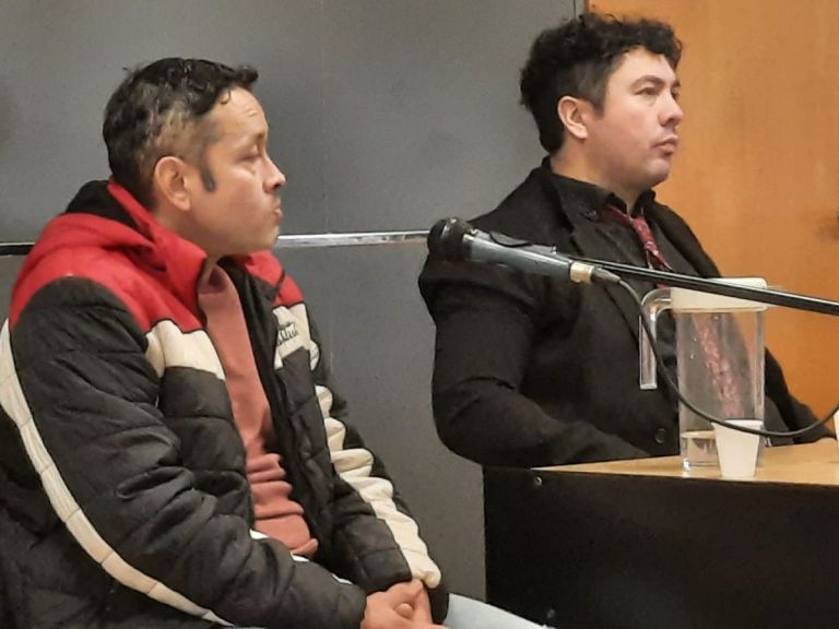 La mamá de Patricia Rendón llegará desde Bolivia para presenciar el ...