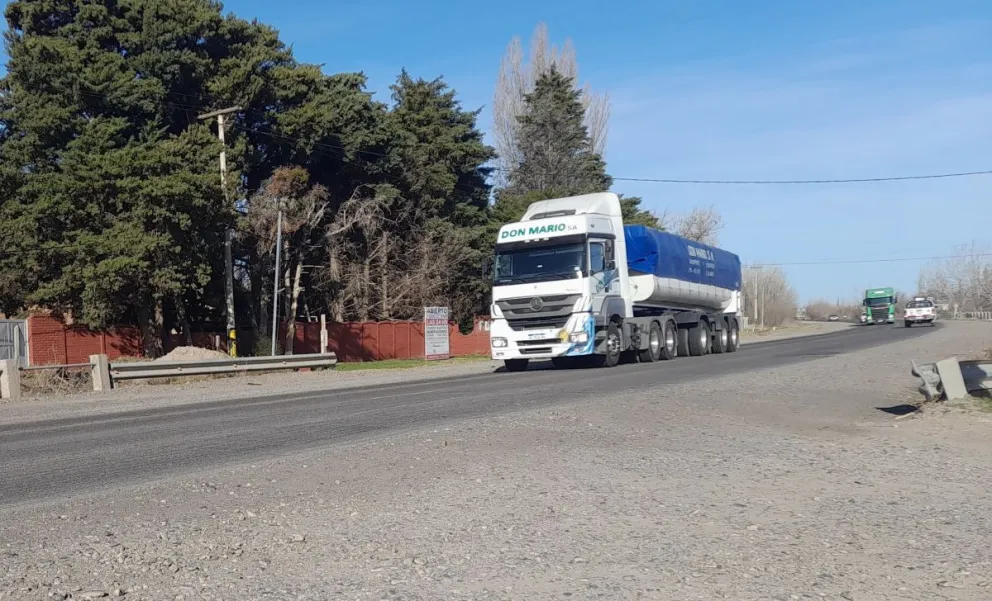 El crecimiento de Vaca Muerta pone en evidencia el estado de las rutas de la región