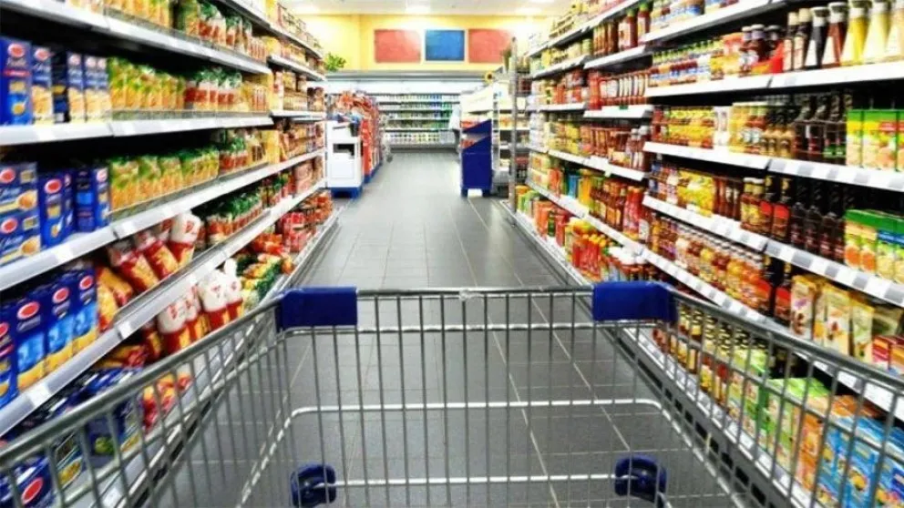 Fueron a hacer compras al hiper y se llevaron una sorpresa: no fueron los precios