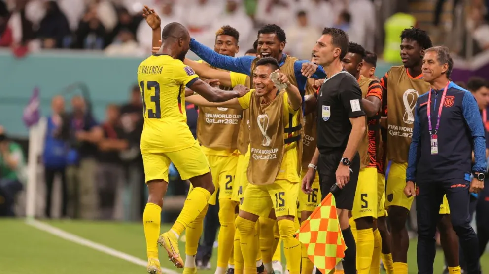 Eliminatorias: Ecuador presentó a sus convocados y es el primer rival de Argentina
