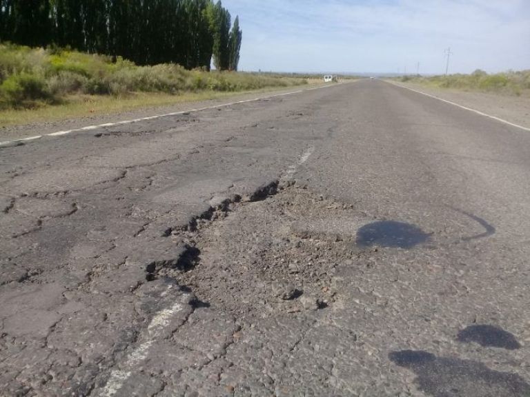 Se dará inicio a la reparación de un tramo de la Ruta 151 | Cipo360