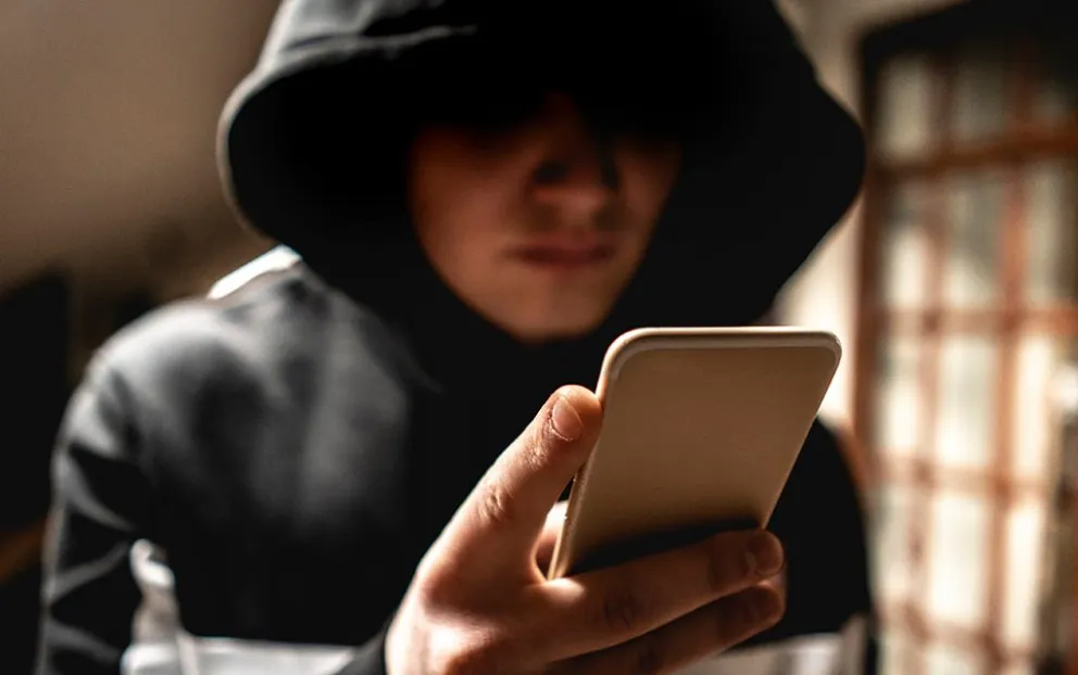 Un joven cipoleño fue víctima de una extorsión donde se hacían pasar por fiscal