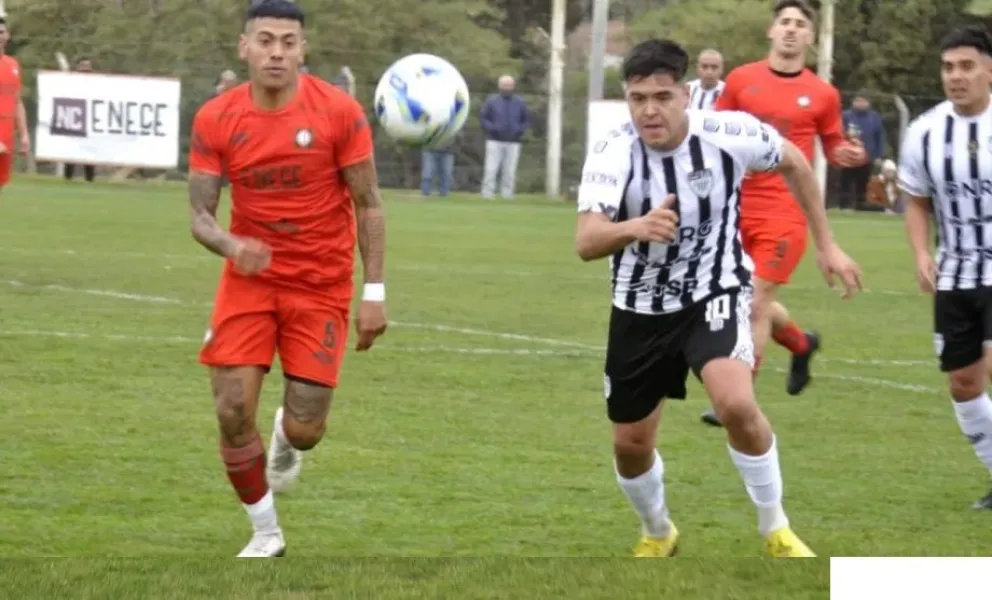 Cipolletti le ganó a Círculo Deportivo por 2 a 1 