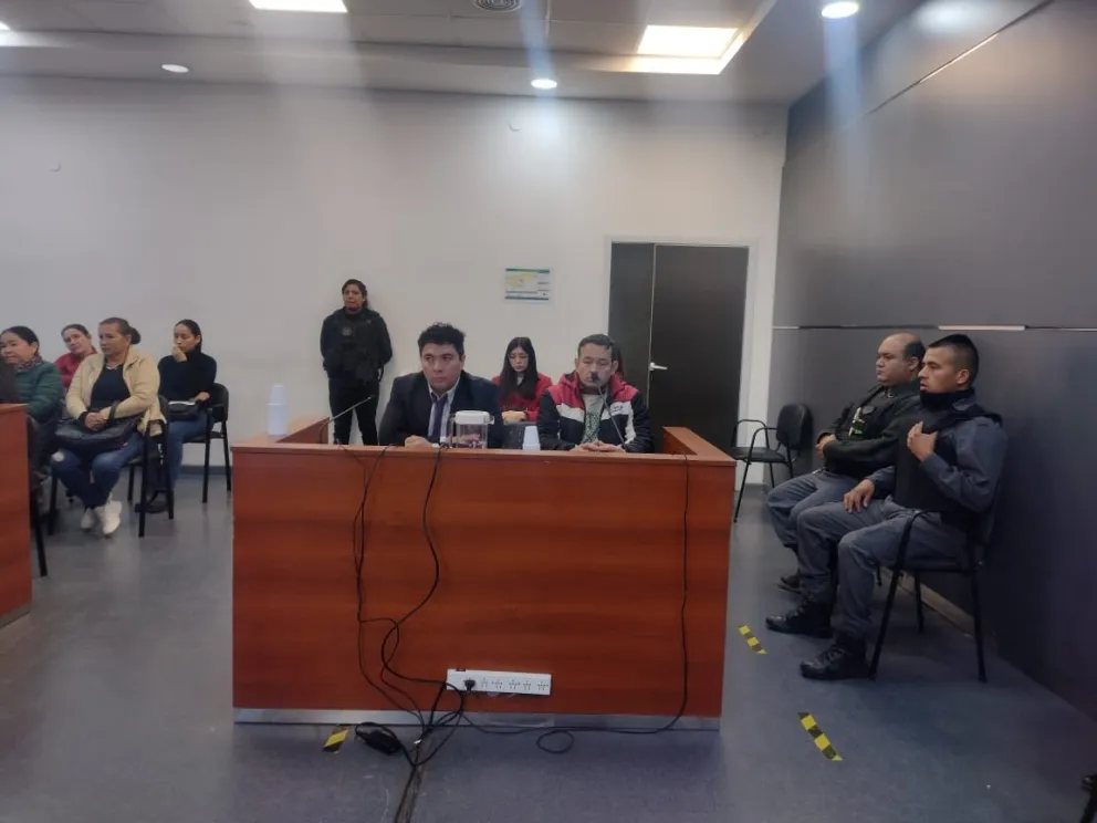 Juicio por el femicidio de Patricia Rendón