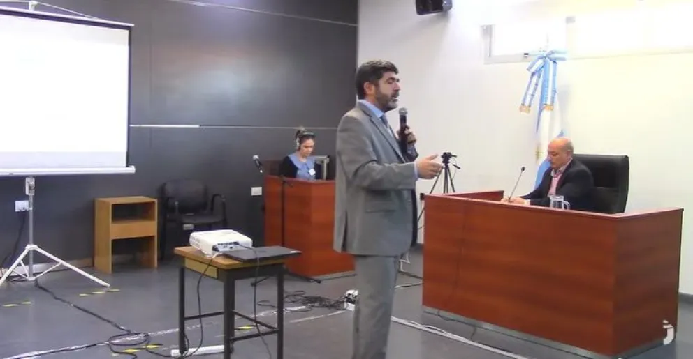 Comenzó el juicio por el femicidio de Patricia Rendón