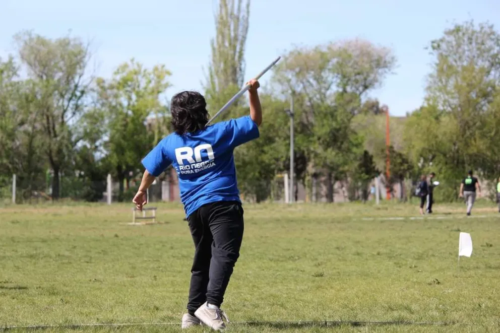 Río Negro define esta semana los representantes del deporte adaptado para los Juegos Evita 
