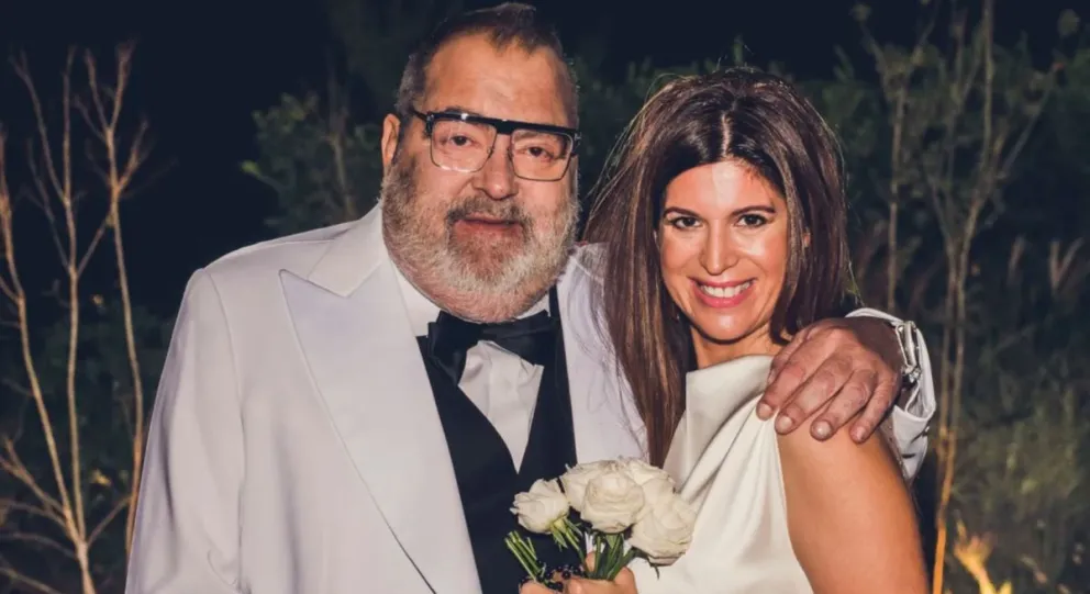 Elba Marcovecchio reveló cómo se encuentra Jorge Lanata 
