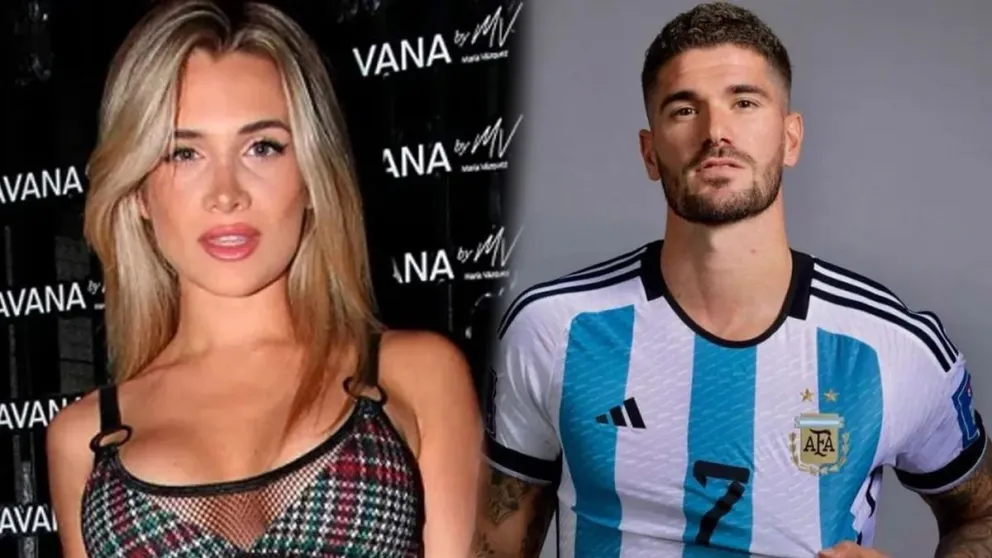 La Justicia falla a favor de Camila Homs en la denuncia de Rodrigo de Paul: los detalles