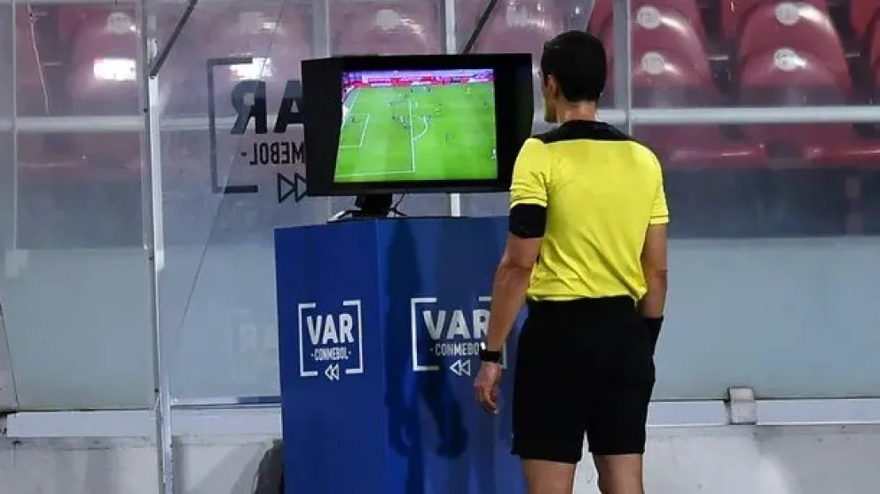 Liga Profesional de Fútbol: los audios del VAR serán publicados desde la próxima fecha